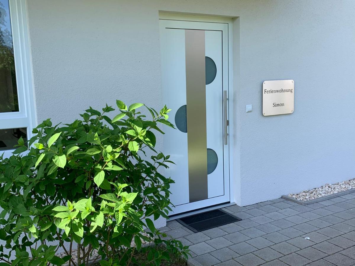 Ferienwohnung Simon Freudenstadt Eksteriør bilde