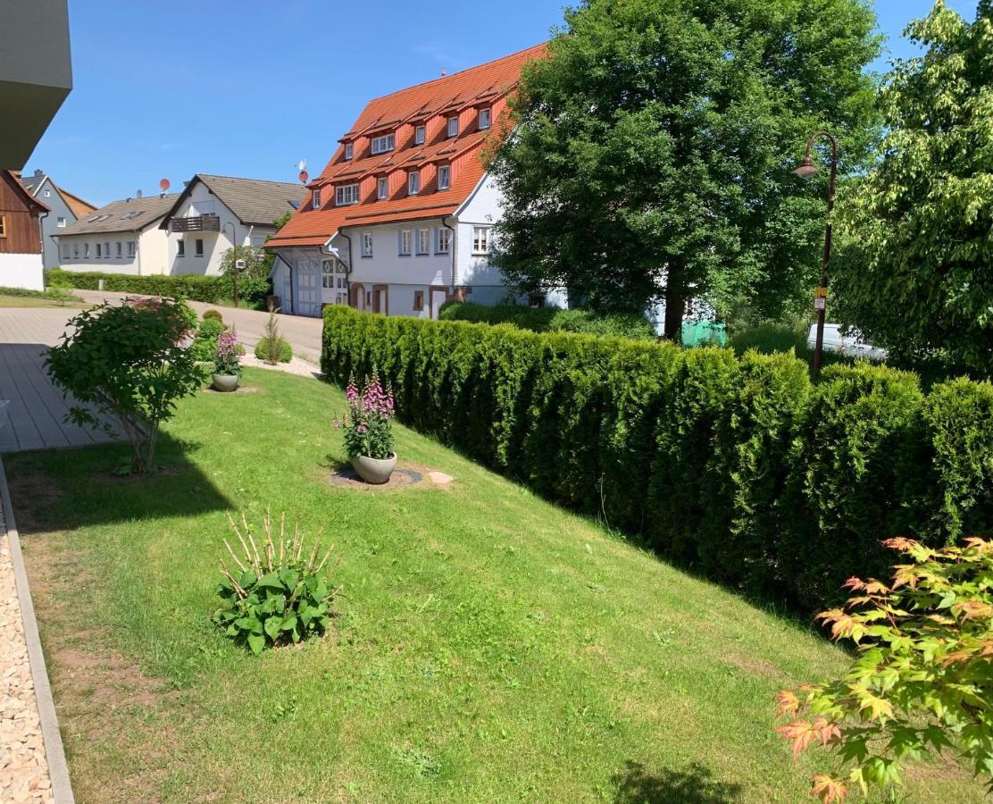 Ferienwohnung Simon Freudenstadt Eksteriør bilde