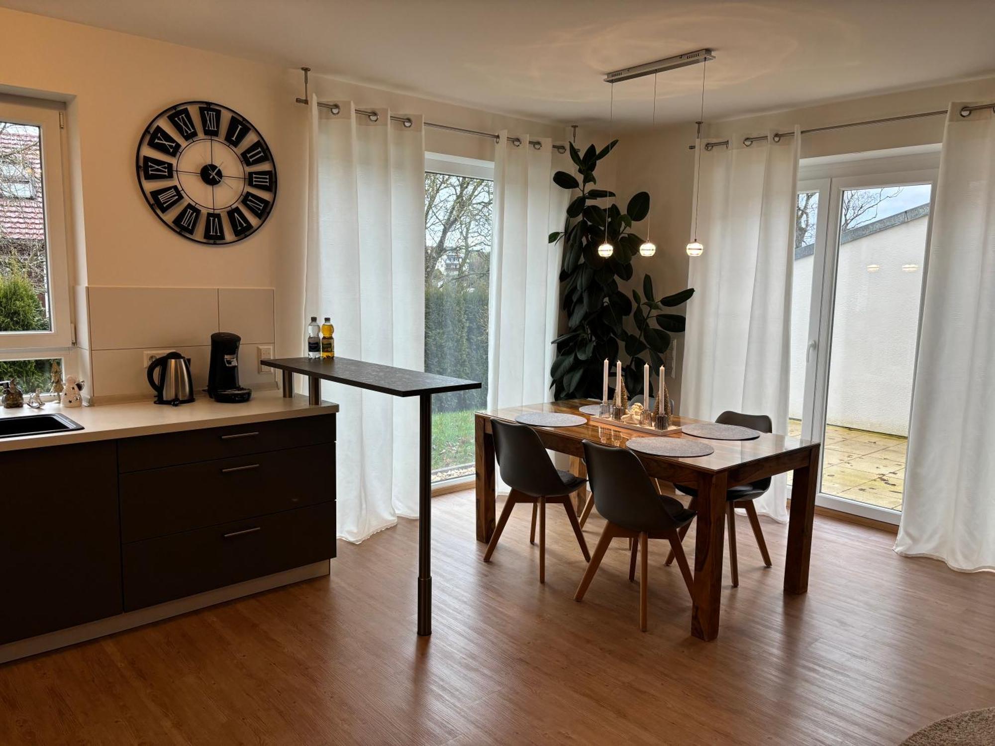 Ferienwohnung Simon Freudenstadt Eksteriør bilde