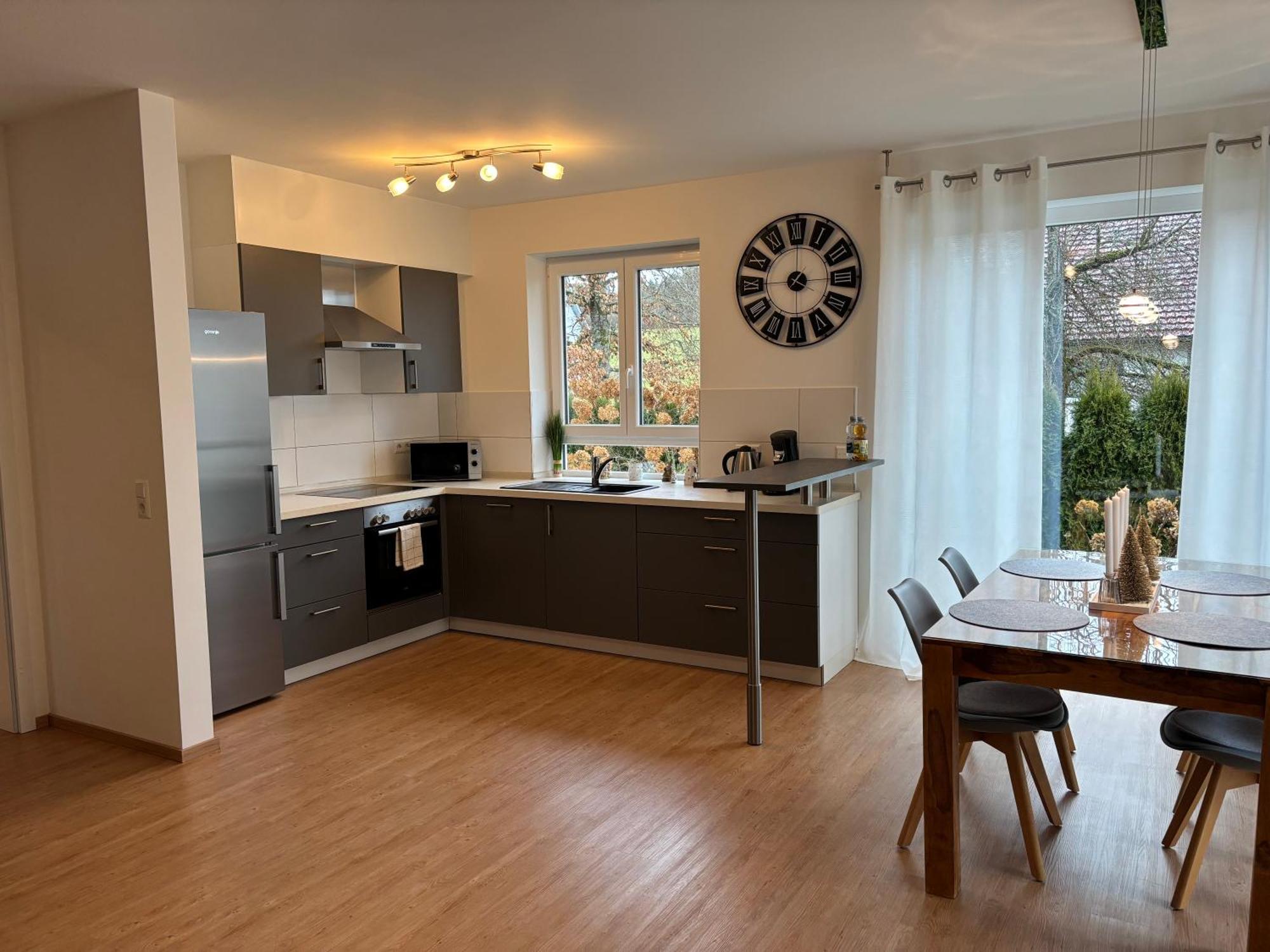 Ferienwohnung Simon Freudenstadt Eksteriør bilde