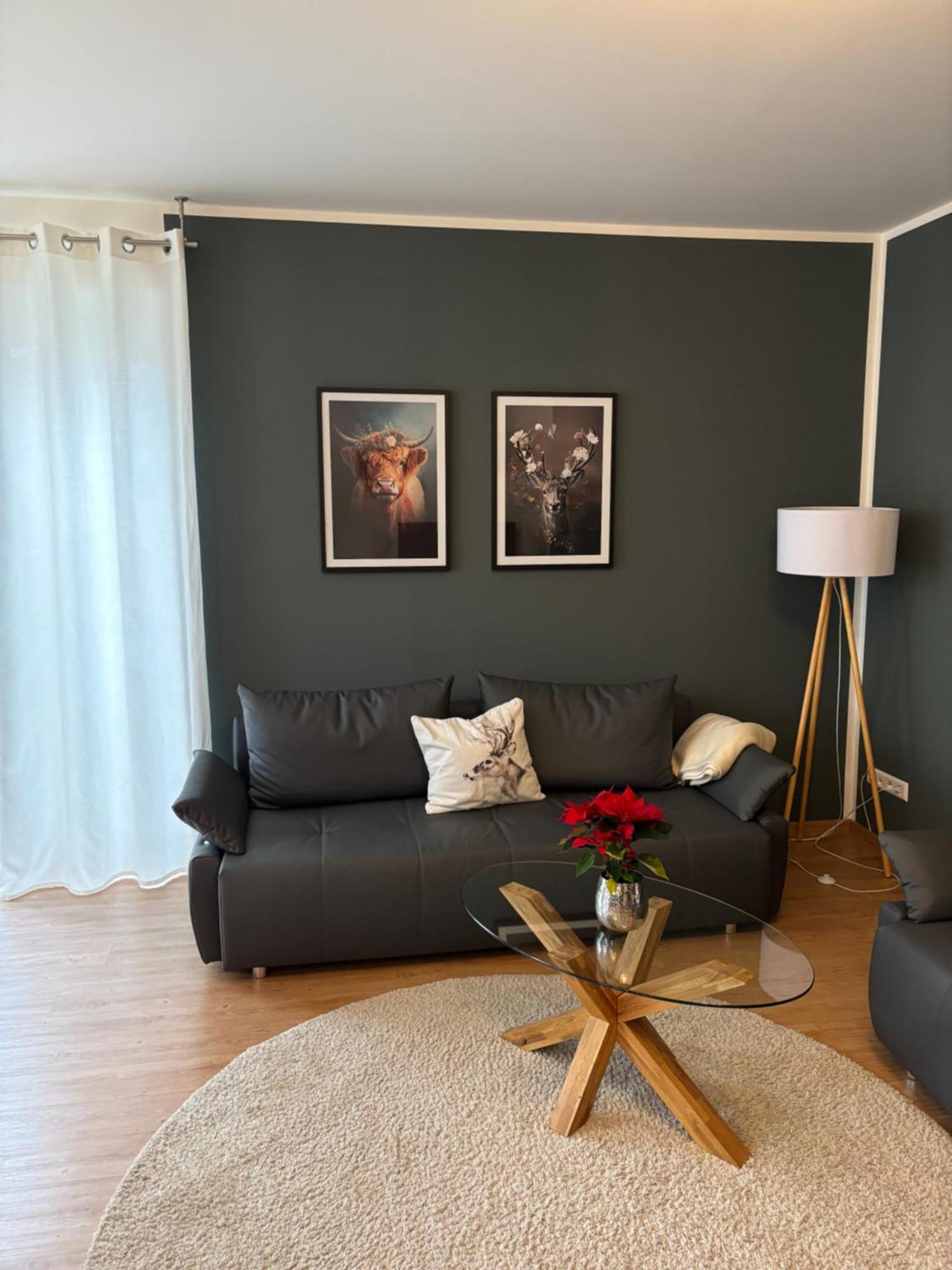 Ferienwohnung Simon Freudenstadt Eksteriør bilde