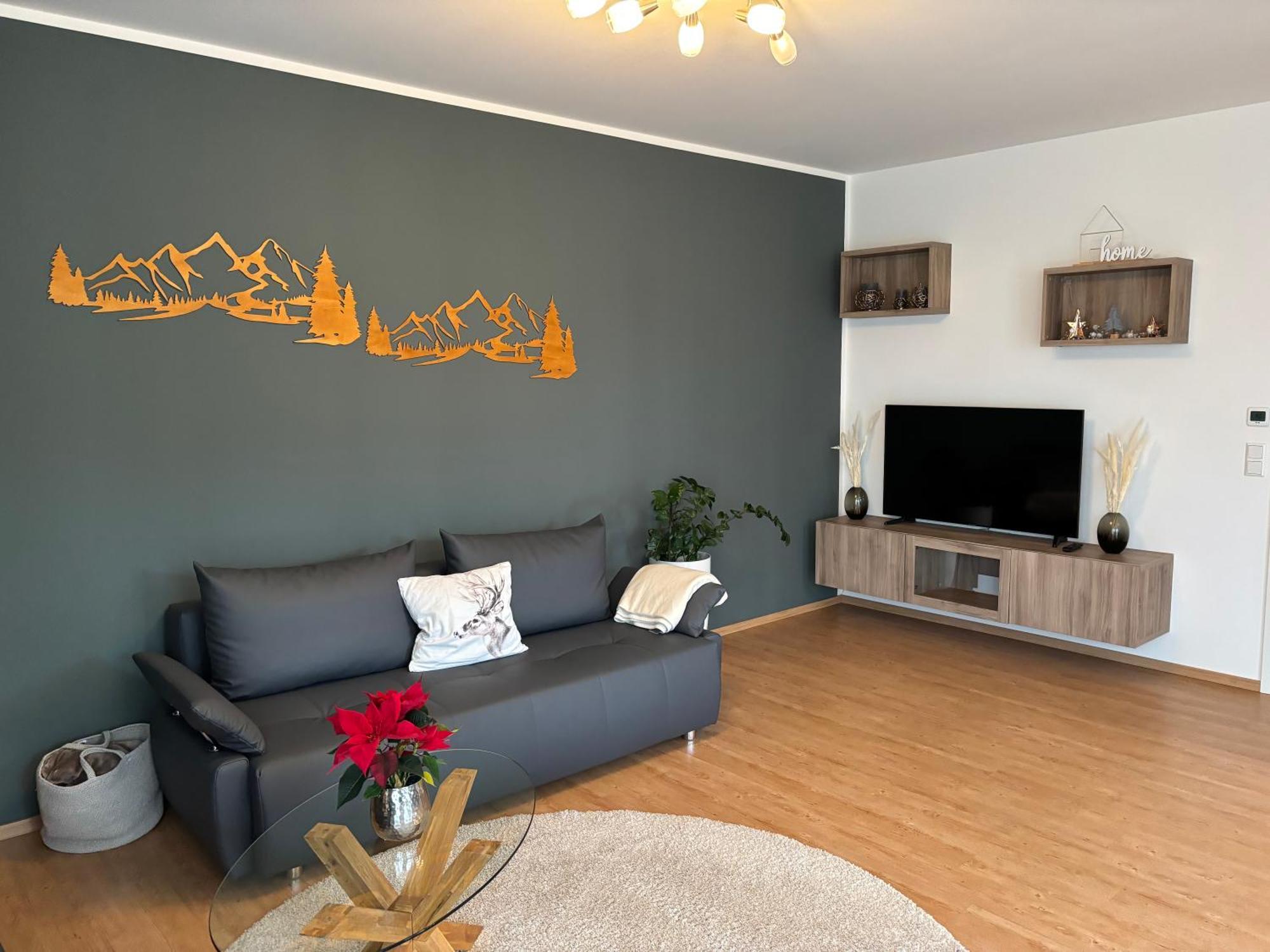 Ferienwohnung Simon Freudenstadt Eksteriør bilde