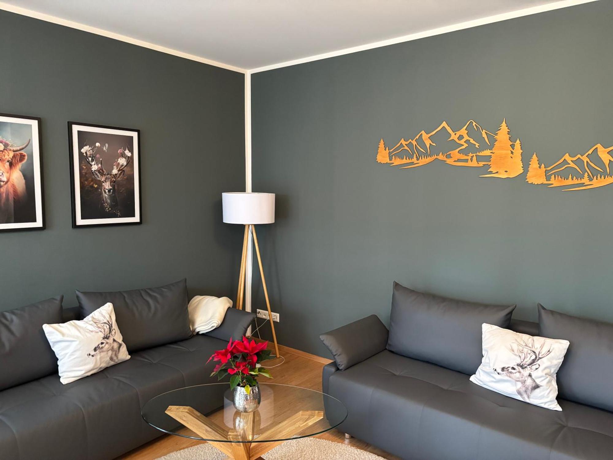 Ferienwohnung Simon Freudenstadt Eksteriør bilde